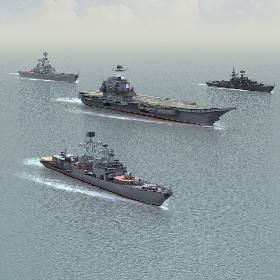 Russian Navy Set01